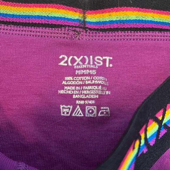 2xist Underwear & Socks 2xist Purple Brief Size M Poshmark